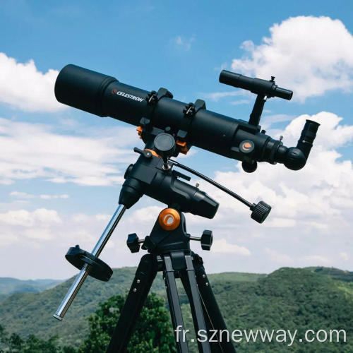 Télescope spatial Celestron SCTW-102EQ3